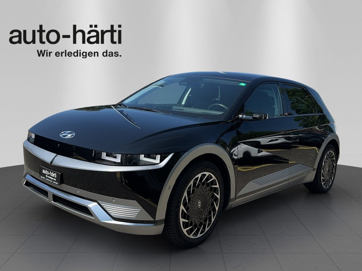 HYUNDAI Ioniq 5 77kW Vertex 4WD gebraucht für CHF 49'990,