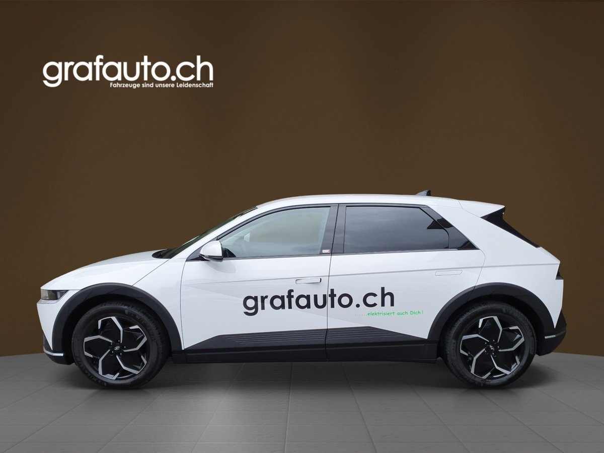 HYUNDAI Ioniq 5 Amplia Wärmepumpe gebraucht für CHF 42'900,