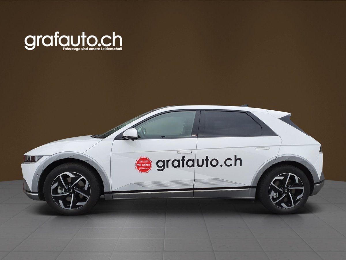 HYUNDAI Ioniq 5 Vertex 4WD vorführwagen für CHF 50'000,