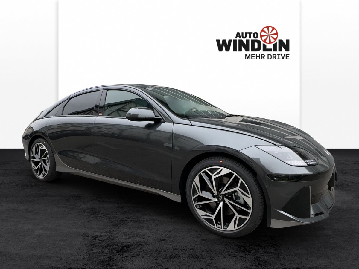 HYUNDAI Ioniq 6 Launch Edition 2WD neu für CHF 54'350,