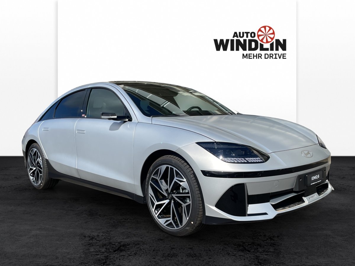 HYUNDAI Ioniq 6 Launch Edition 4WD neu für CHF 66'900,