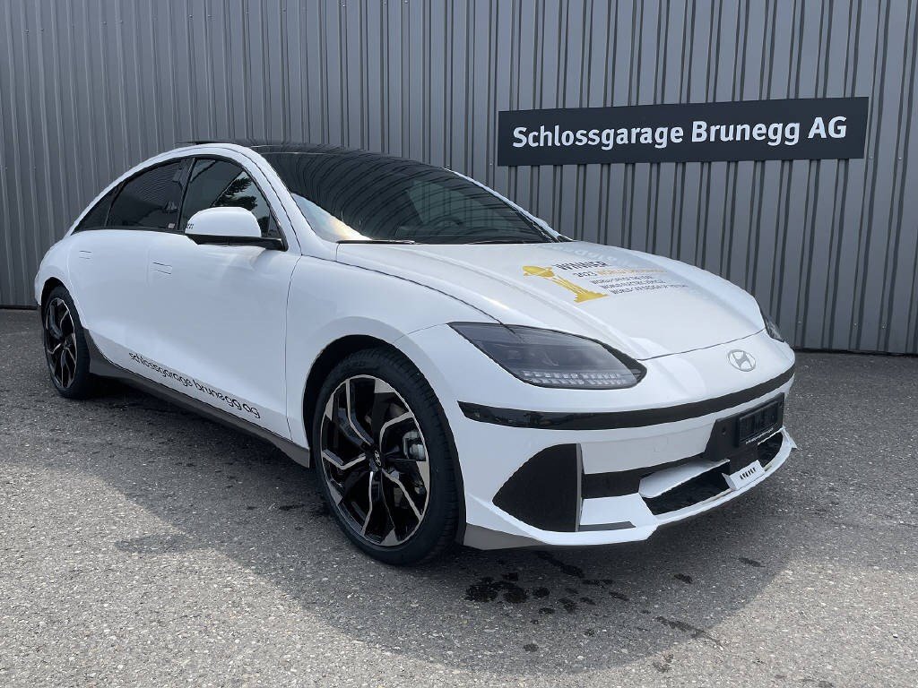 HYUNDAI Ioniq 6 Launch Edition 4WD neu für CHF 54'990,