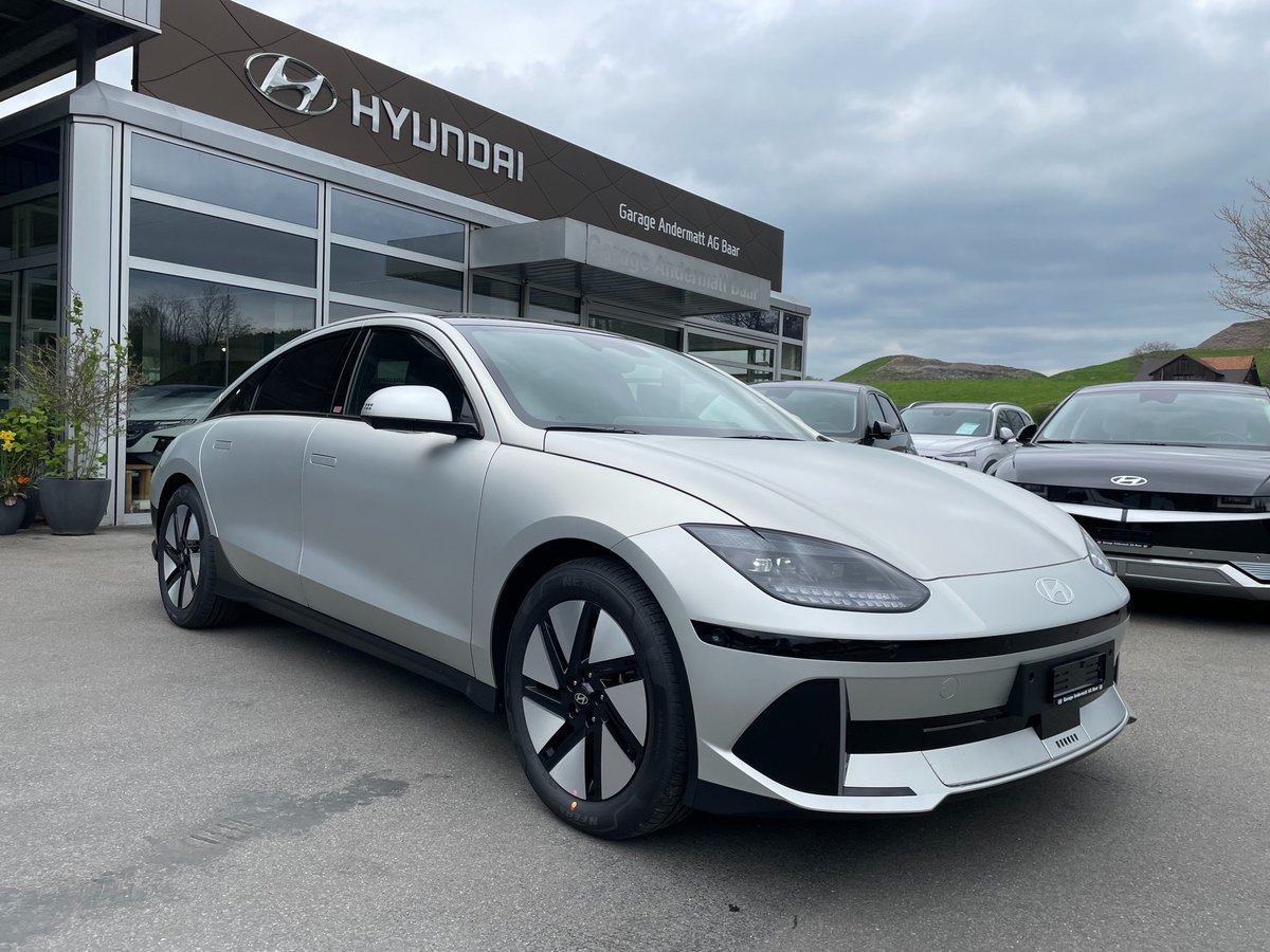 HYUNDAI Ioniq 6 77kWh Launch Editi neu für CHF 58'950,