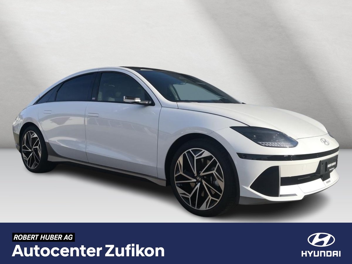 HYUNDAI Ioniq 6 77kWh Launch Editi neu für CHF 57'900,