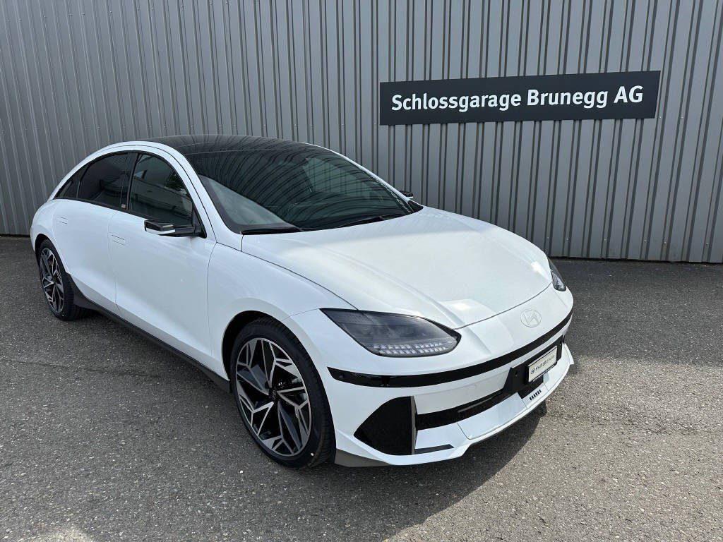 HYUNDAI Ioniq 6 Launch Edition 4WD neu für CHF 64'550,