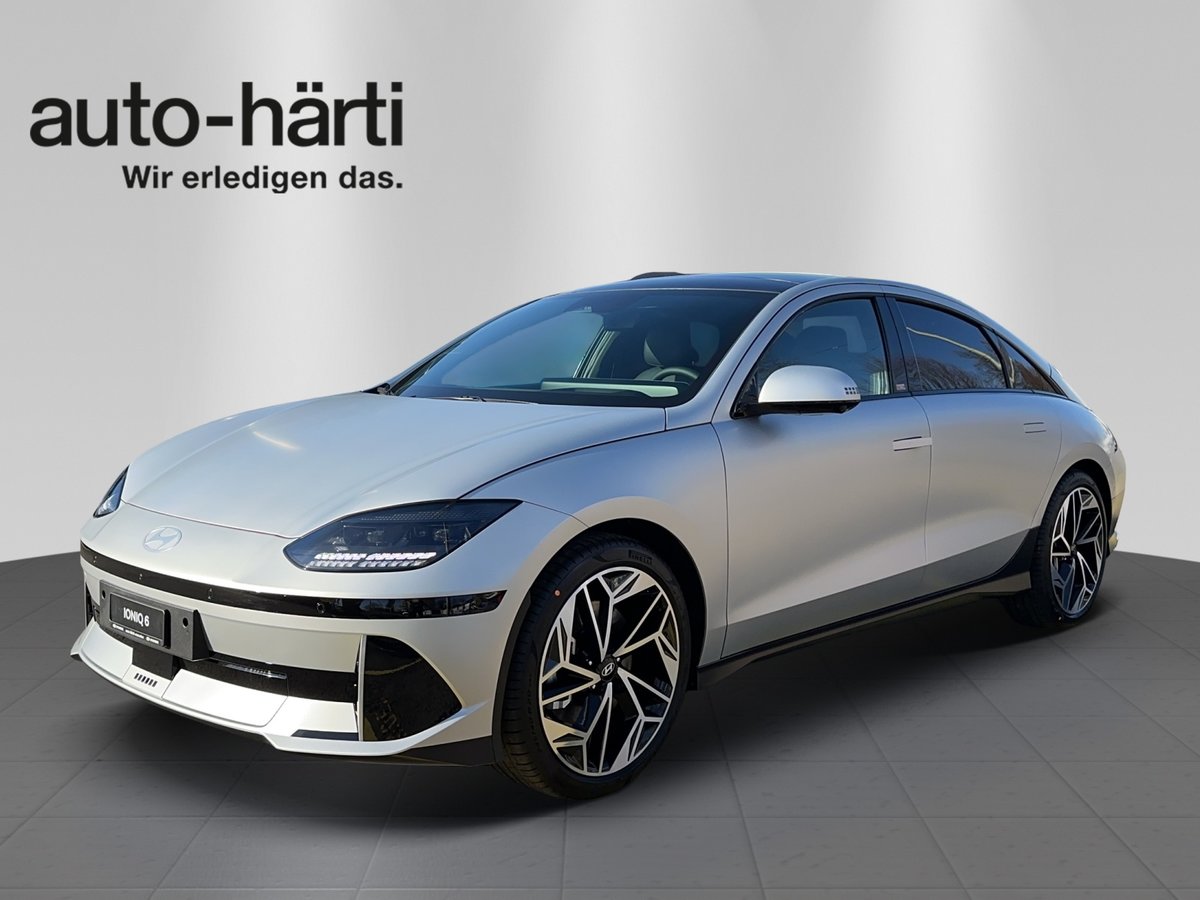 HYUNDAI Ioniq 6 77kWh Launch 2WD neu für CHF 56'990,