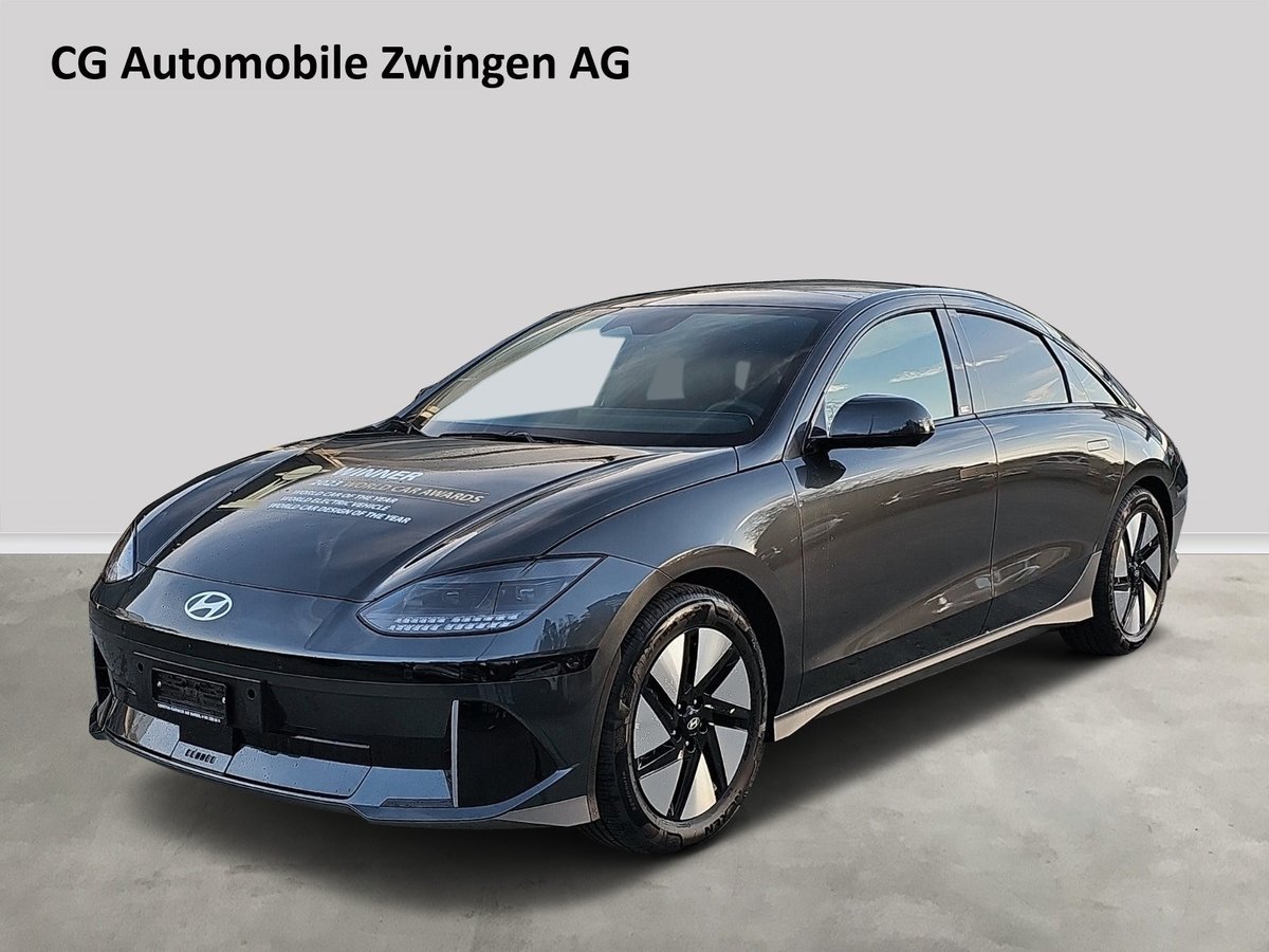 HYUNDAI Ioniq 6 77kWh Launch Editi neu für CHF 58'750,