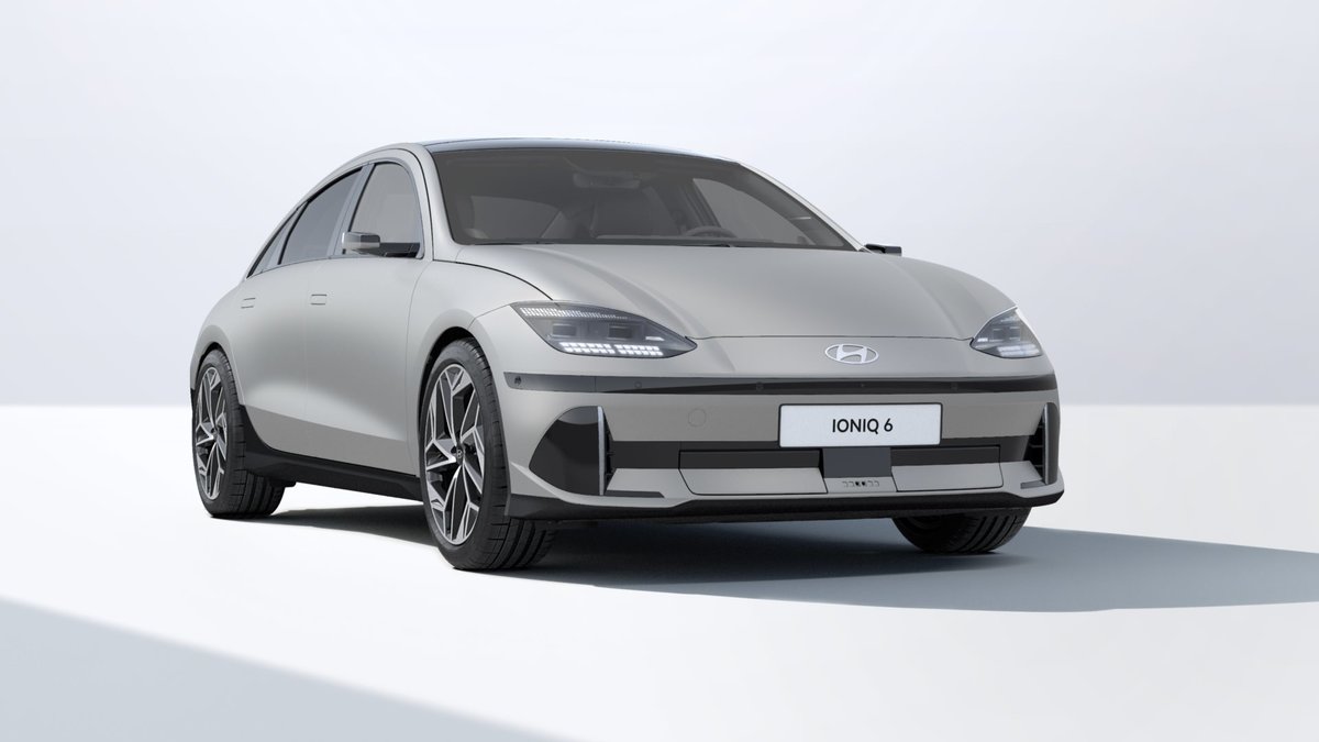 HYUNDAI Ioniq 6 77kWh Launch Editi neu für CHF 55'100,