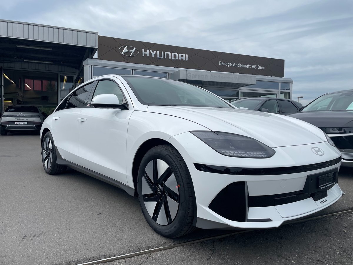 HYUNDAI Ioniq 6 77kWh Launch Editi neu für CHF 58'450,