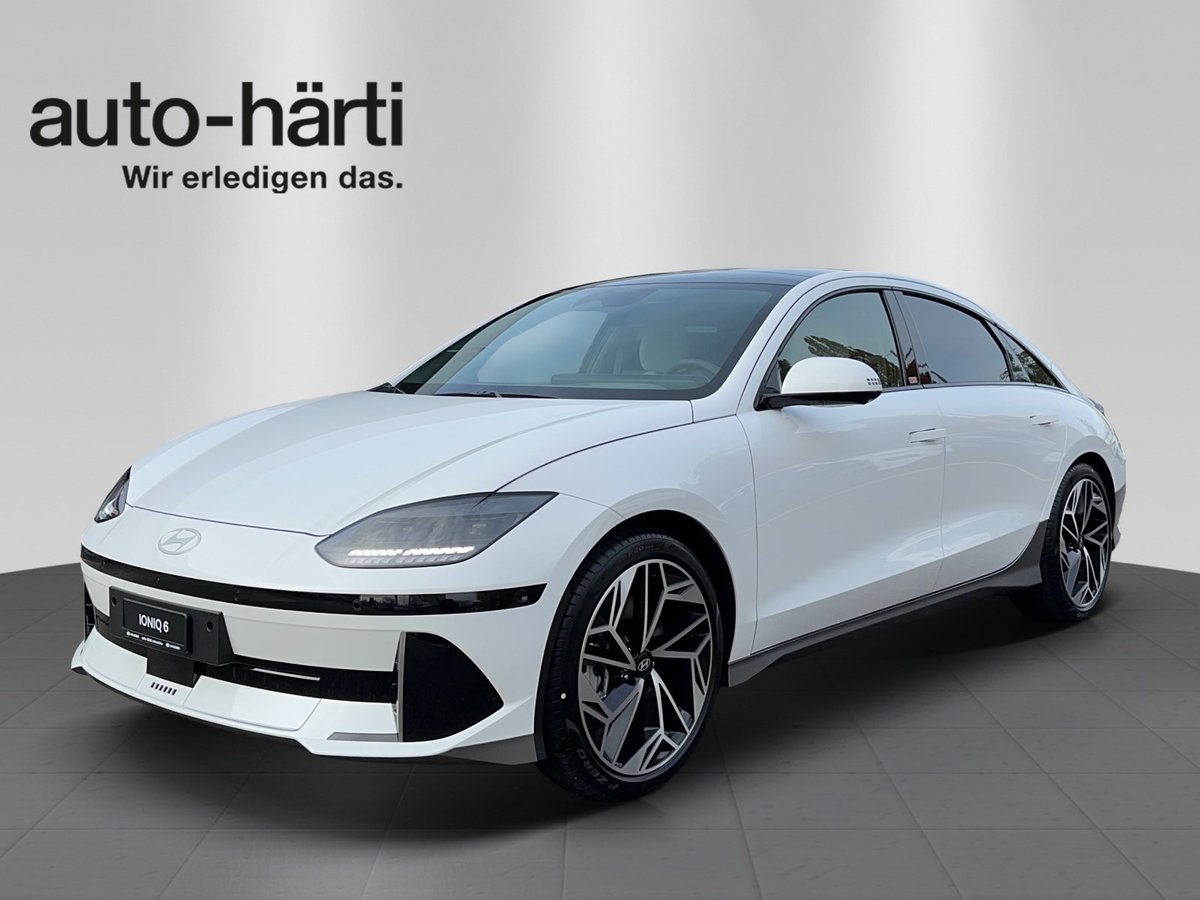 HYUNDAI Ioniq 6 77kWh Launch 4WD gebraucht für CHF 57'990,