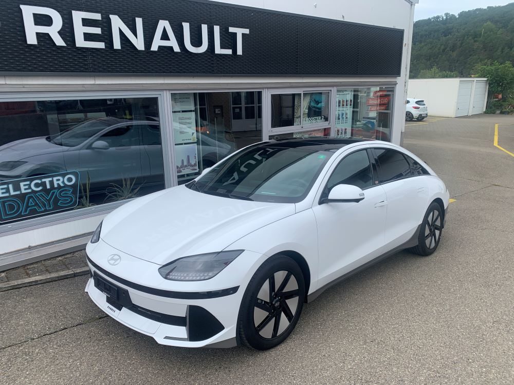 HYUNDAI Ioniq 6 Launch Edition 4WD vorführwagen für CHF 39'900,