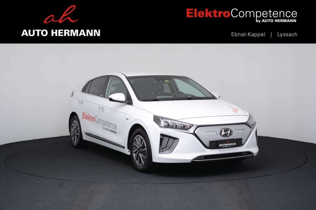 HYUNDAI Ioniq electric Vertex *Fac gebraucht für CHF 21'500,