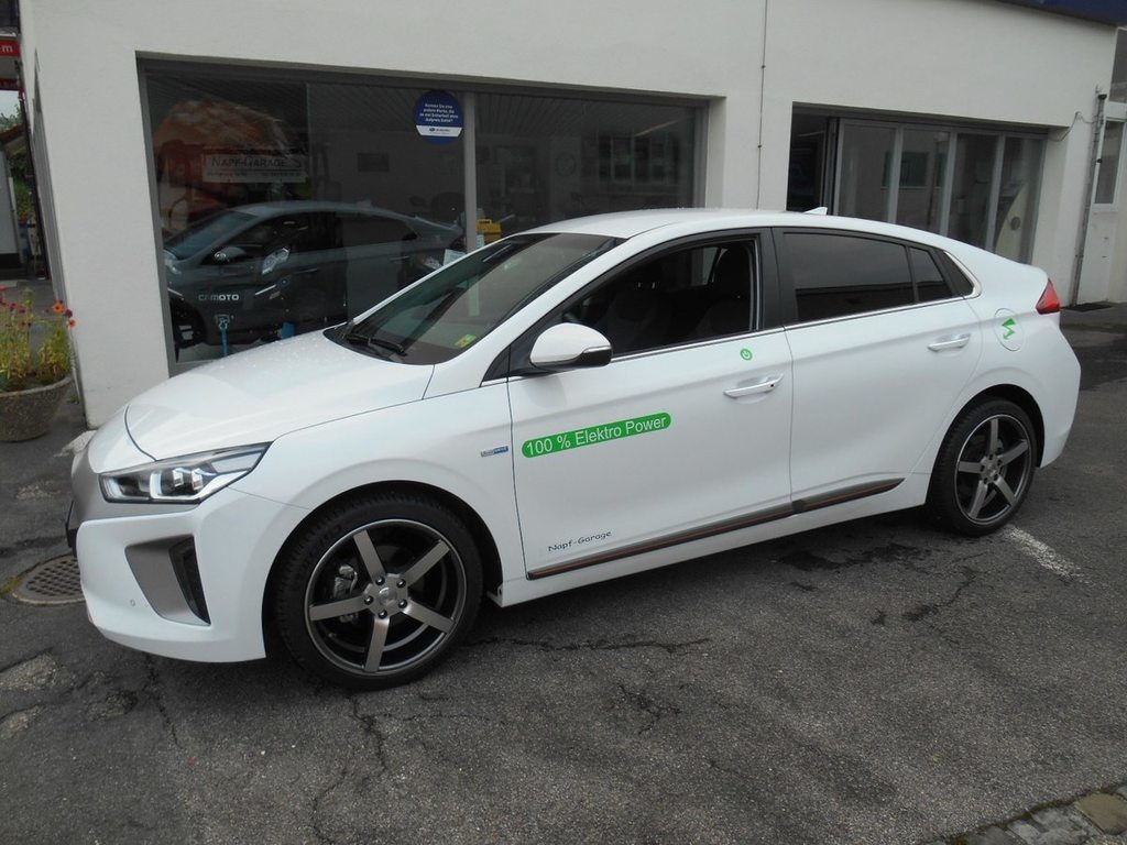 HYUNDAI Ioniq Vertex Elektro Autom gebraucht für CHF 19'900,