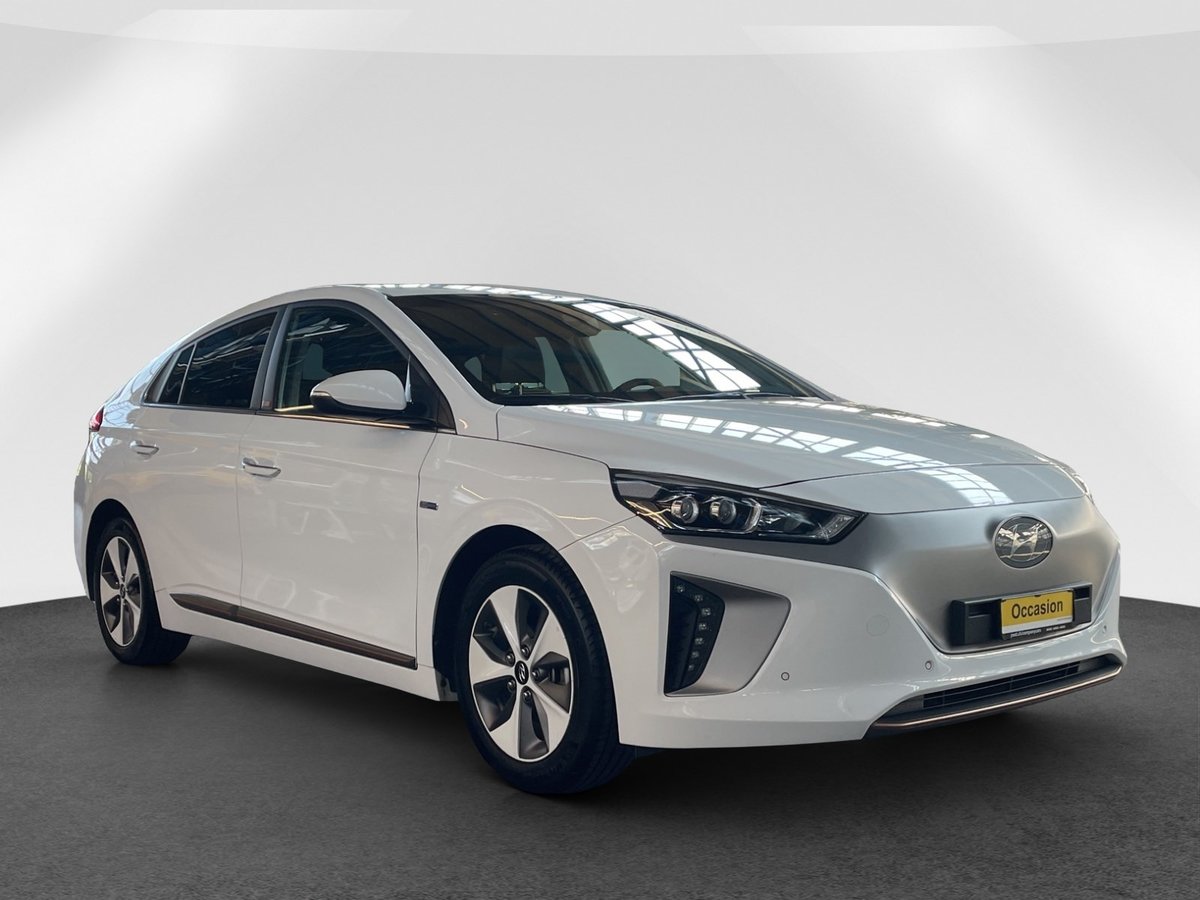 HYUNDAI Ioniq Electric Vertex gebraucht für CHF 18'900,