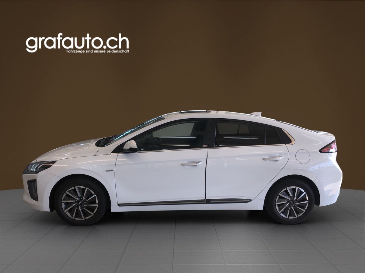 HYUNDAI Ioniq Electric Vertex gebraucht für CHF 24'900,