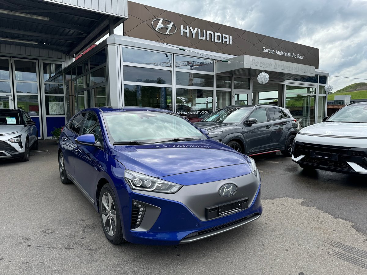 HYUNDAI Ioniq Vertex gebraucht für CHF 24'950,