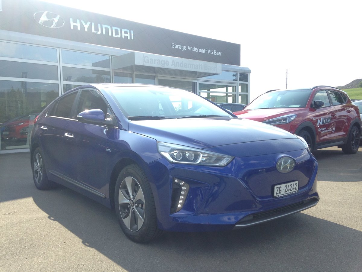 HYUNDAI Ioniq Electric Vertex SLux gebraucht für CHF 31'900,