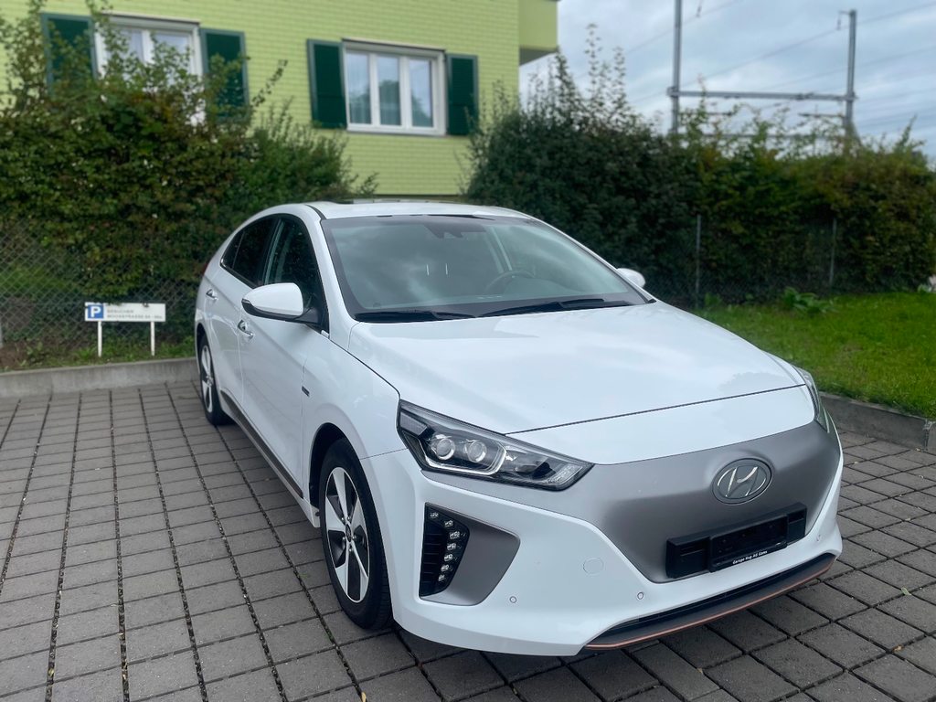 HYUNDAI Ioniq Electric Vertex gebraucht für CHF 16'500,