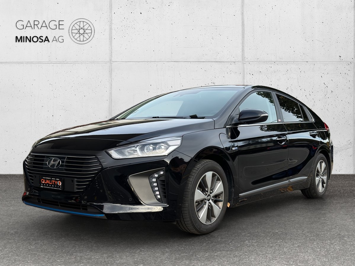 HYUNDAI Ioniq 1.6 GDi Plug in Hybr gebraucht für CHF 19'850,