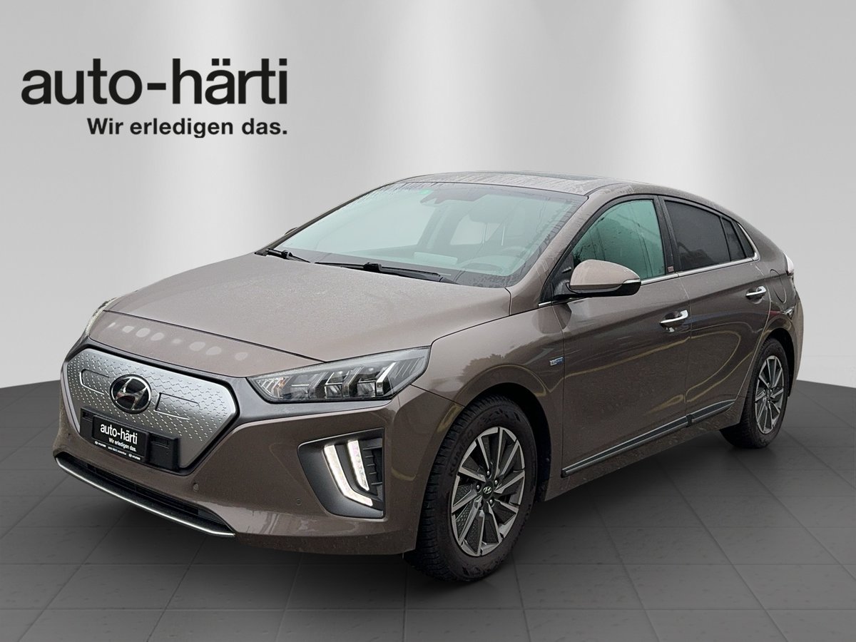 HYUNDAI Ioniq electric Vertex gebraucht für CHF 28'790,