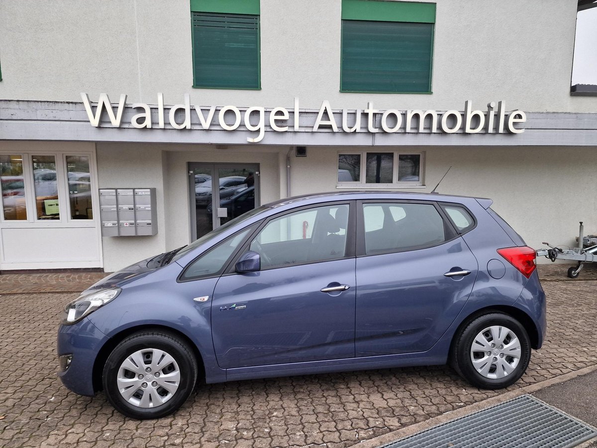 HYUNDAI ix20 1.4 Comfort gebraucht für CHF 8'900,