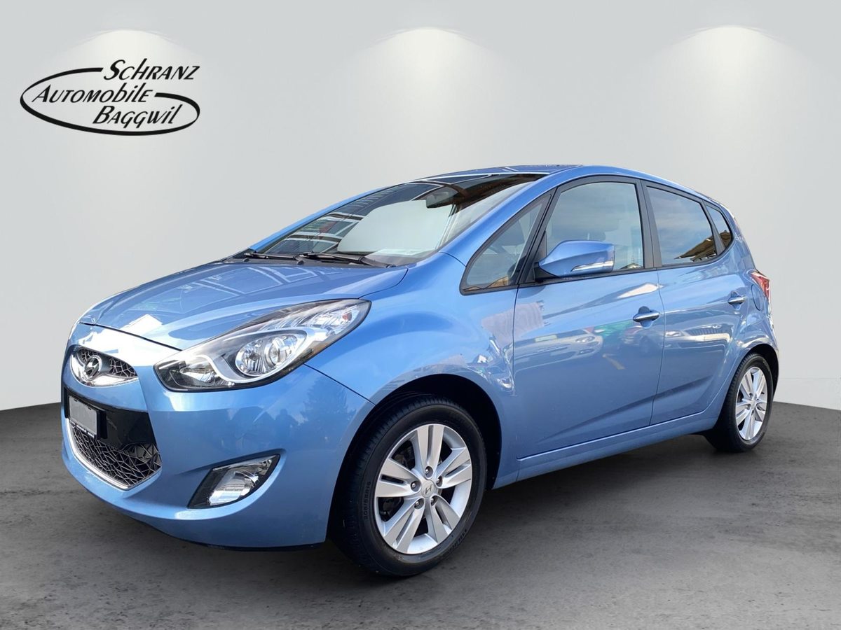 HYUNDAI ix20 1.6 Premium gebraucht für CHF 6'800,