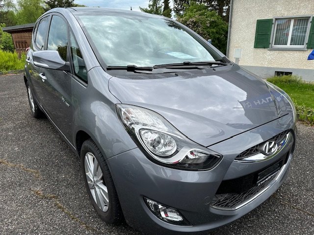 HYUNDAI ix20 1.6 Style gebraucht für CHF 5'900,