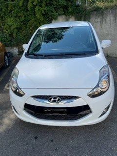 HYUNDAI ix20 1.4 CRDi Style gebraucht für CHF 4'200,