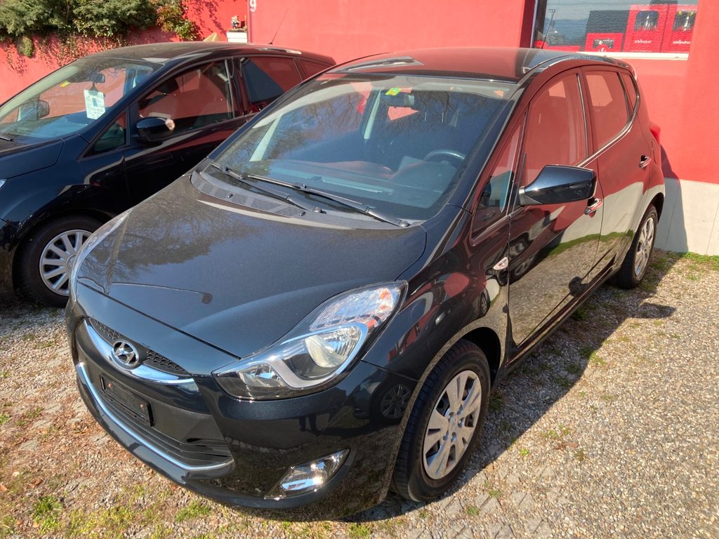 HYUNDAI ix20 1.4 Comfort gebraucht für CHF 8'900,