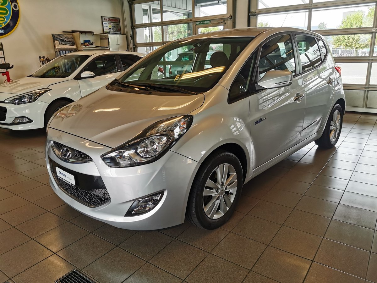 HYUNDAI iX20 1.4 CRDi Style gebraucht für CHF 10'300,