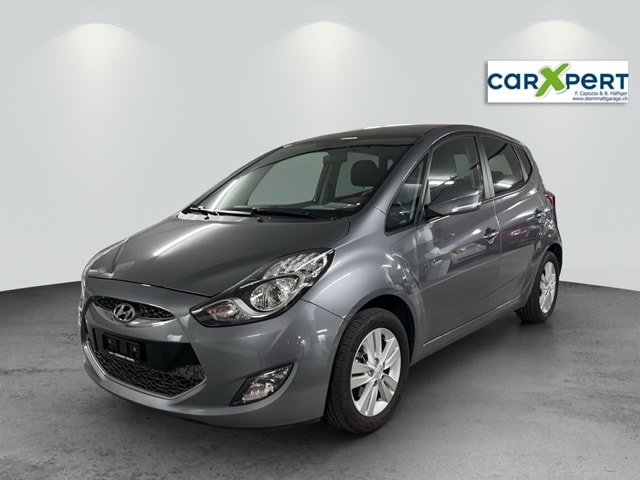 HYUNDAI iX20 1.6 Style gebraucht für CHF 6'900,