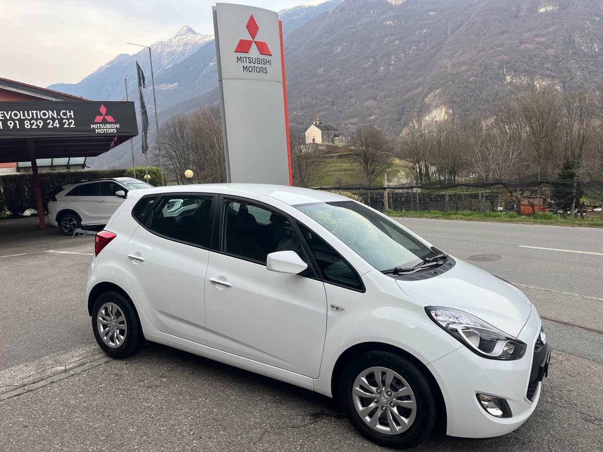 HYUNDAI iX20 1.4 Origo gebraucht für CHF 13'900,