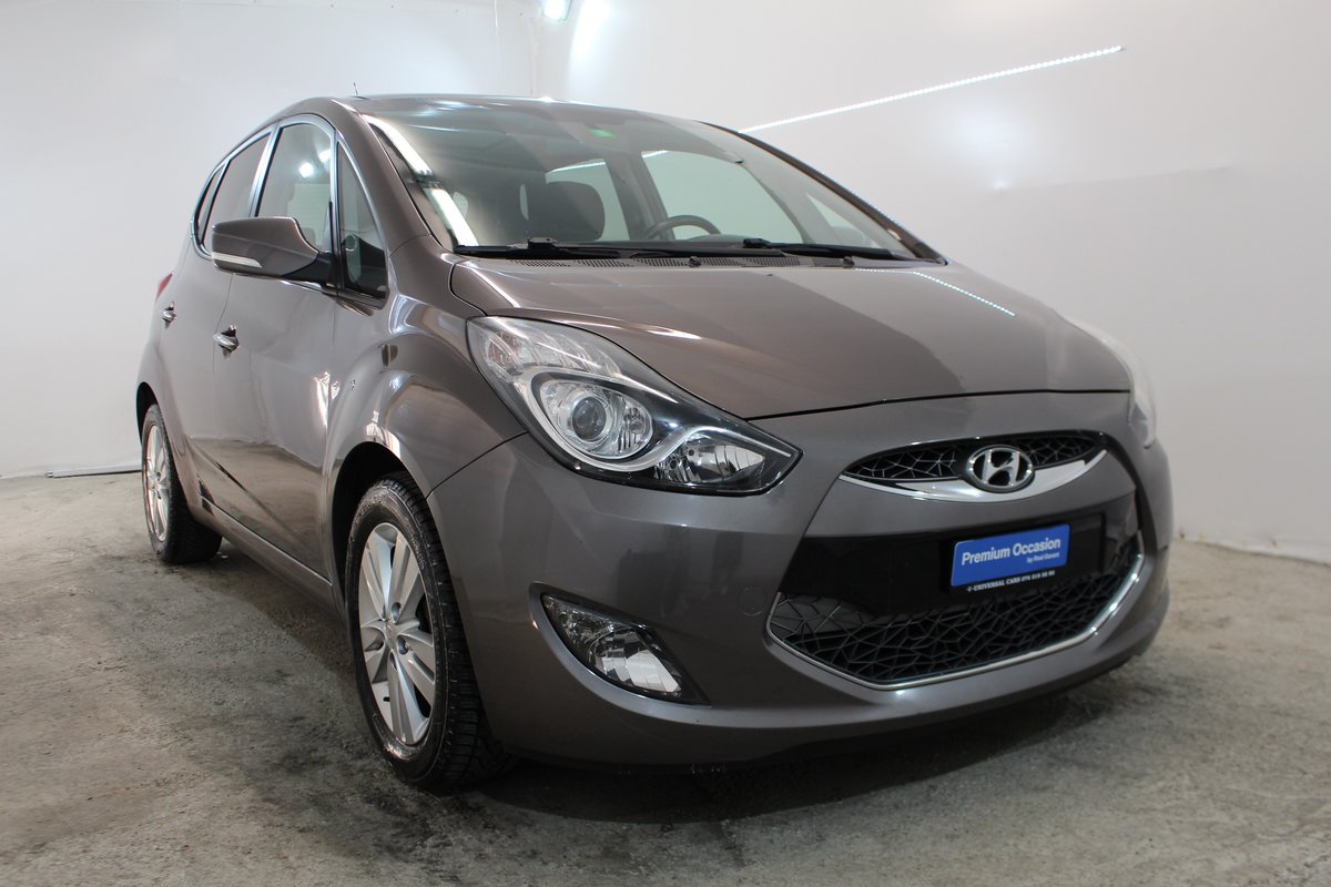 HYUNDAI iX20 1.4 CRDi Style gebraucht für CHF 6'999,