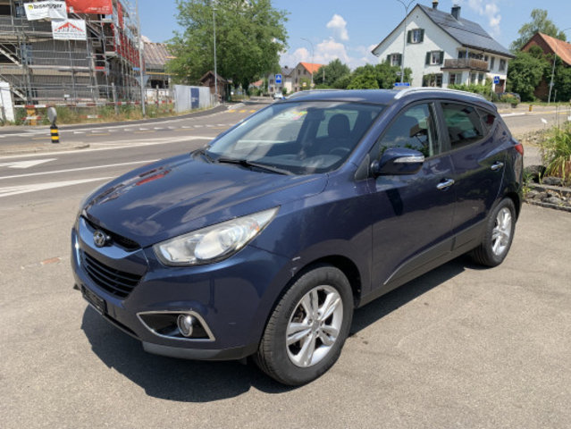 HYUNDAI iX 35 2.0 Comfort 4WD gebraucht für CHF 6'500,