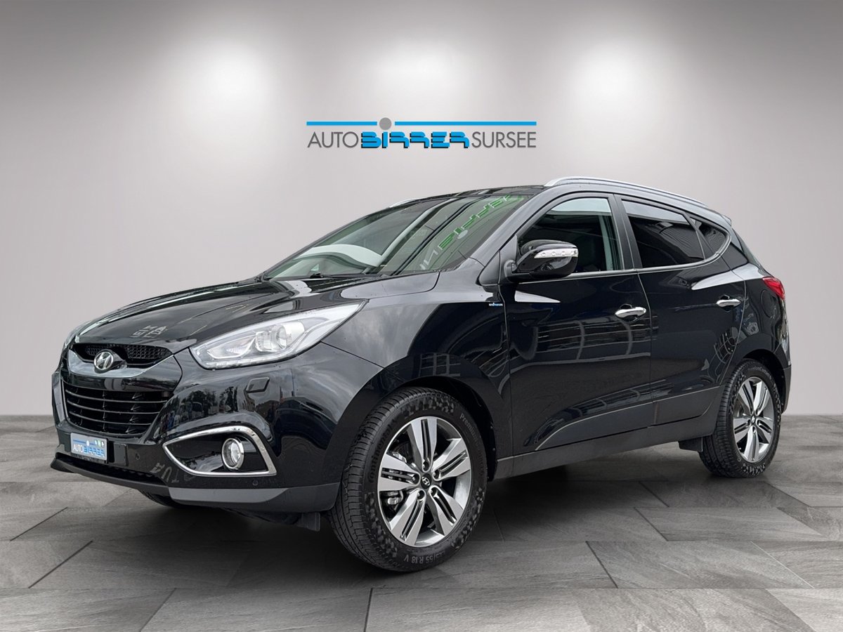 HYUNDAI ix35 2.0 CRDi 184 Vertex 4 gebraucht für CHF 12'900,