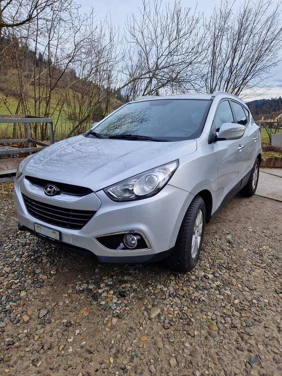 HYUNDAI ix35 2.0 CRDi 184 Style 4W gebraucht für CHF 8'800,