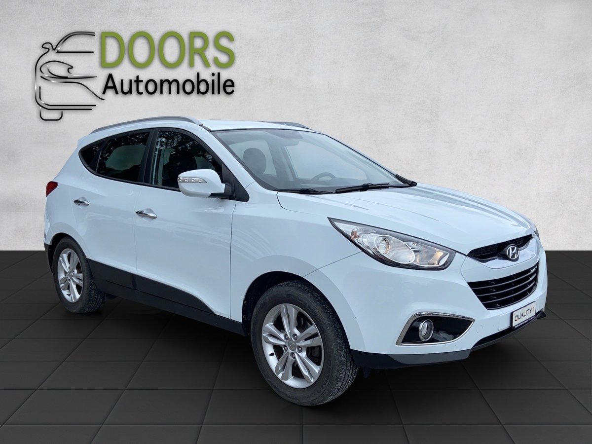 HYUNDAI iX 35 2.0 Premium 4WD gebraucht für CHF 11'500,