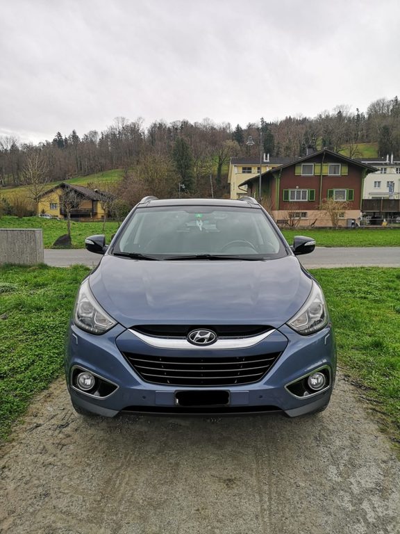 HYUNDAI ix35 2.0 CRDi 184 exxtra P gebraucht für CHF 9'700,