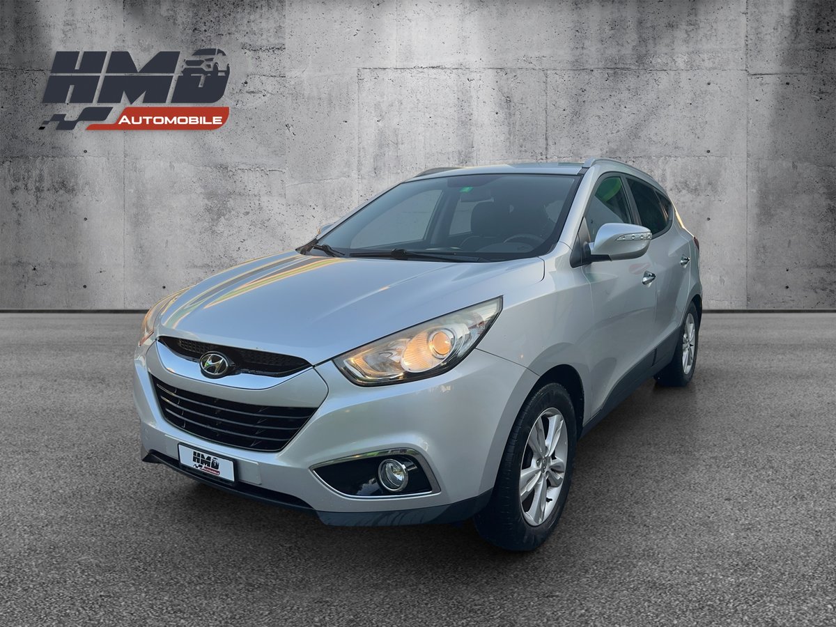 HYUNDAI iX 35 2.0 CRDi Style 4WD gebraucht für CHF 4'900,