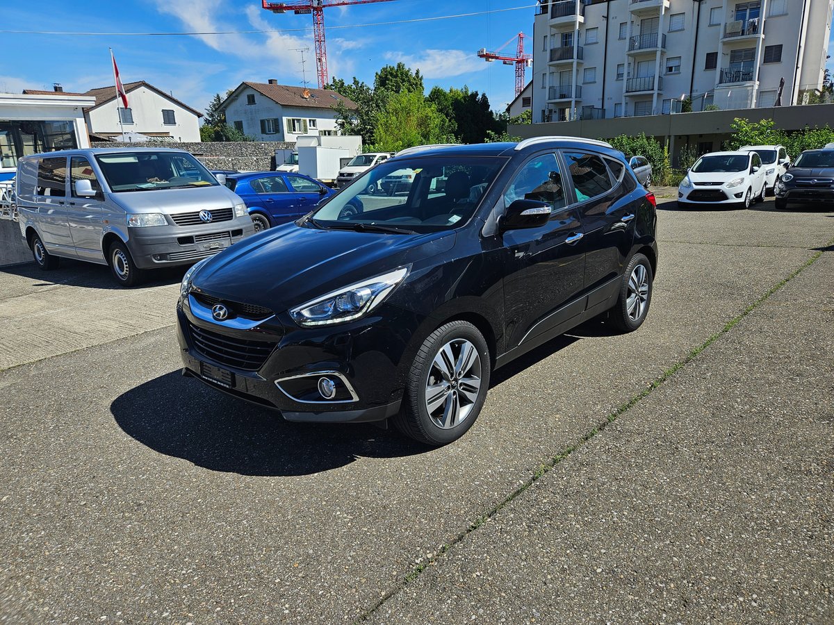 HYUNDAI iX 35 2.0 CRDi Premium 4WD gebraucht für CHF 11'900,