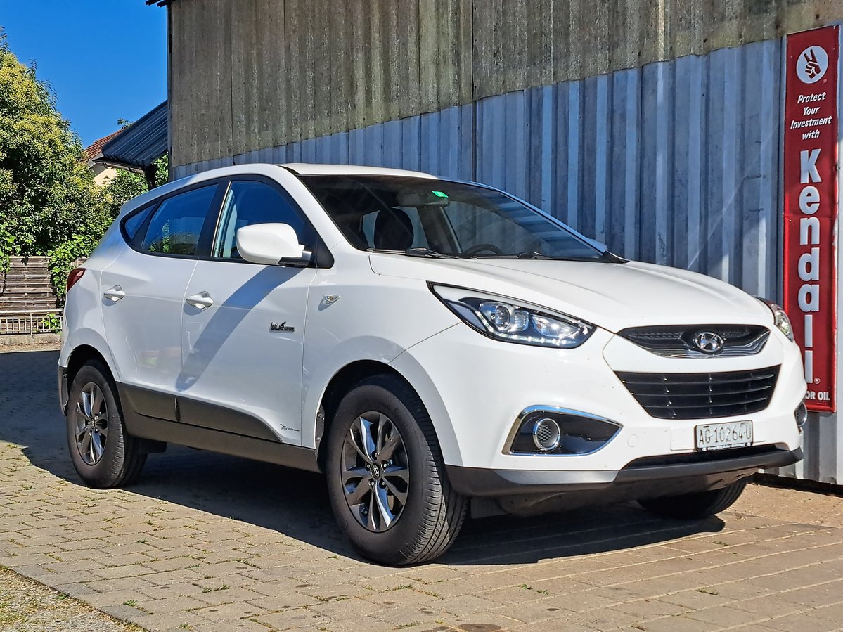 HYUNDAI iX 35 1.6 GDI Origo 2WD gebraucht für CHF 6'900,