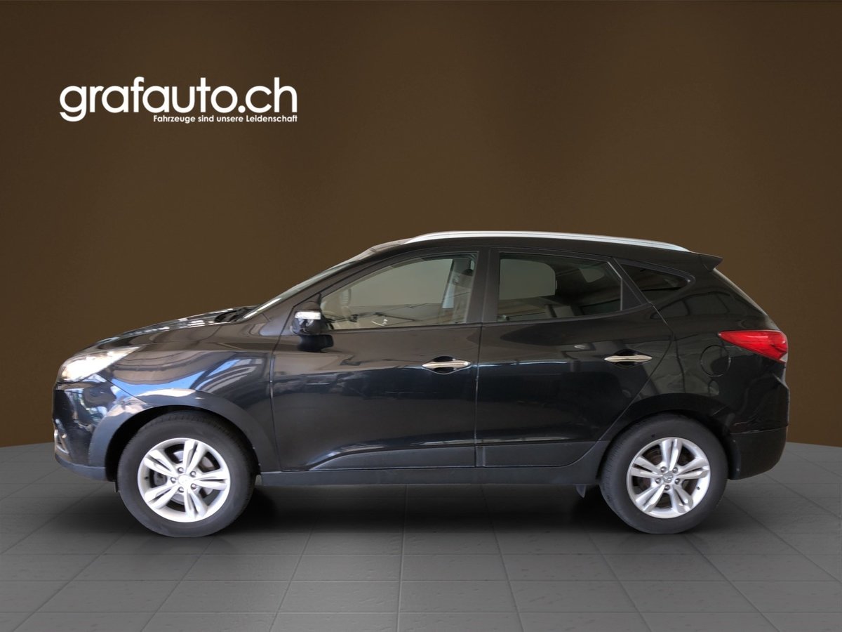 HYUNDAI ix35 2.0 Style 4WD gebraucht für CHF 8'900,