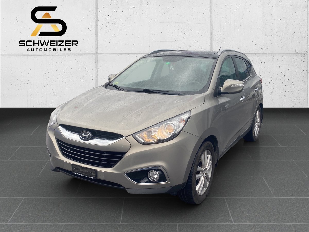 HYUNDAI iX 35 2.0 Premium 4WD gebraucht für CHF 5'800,