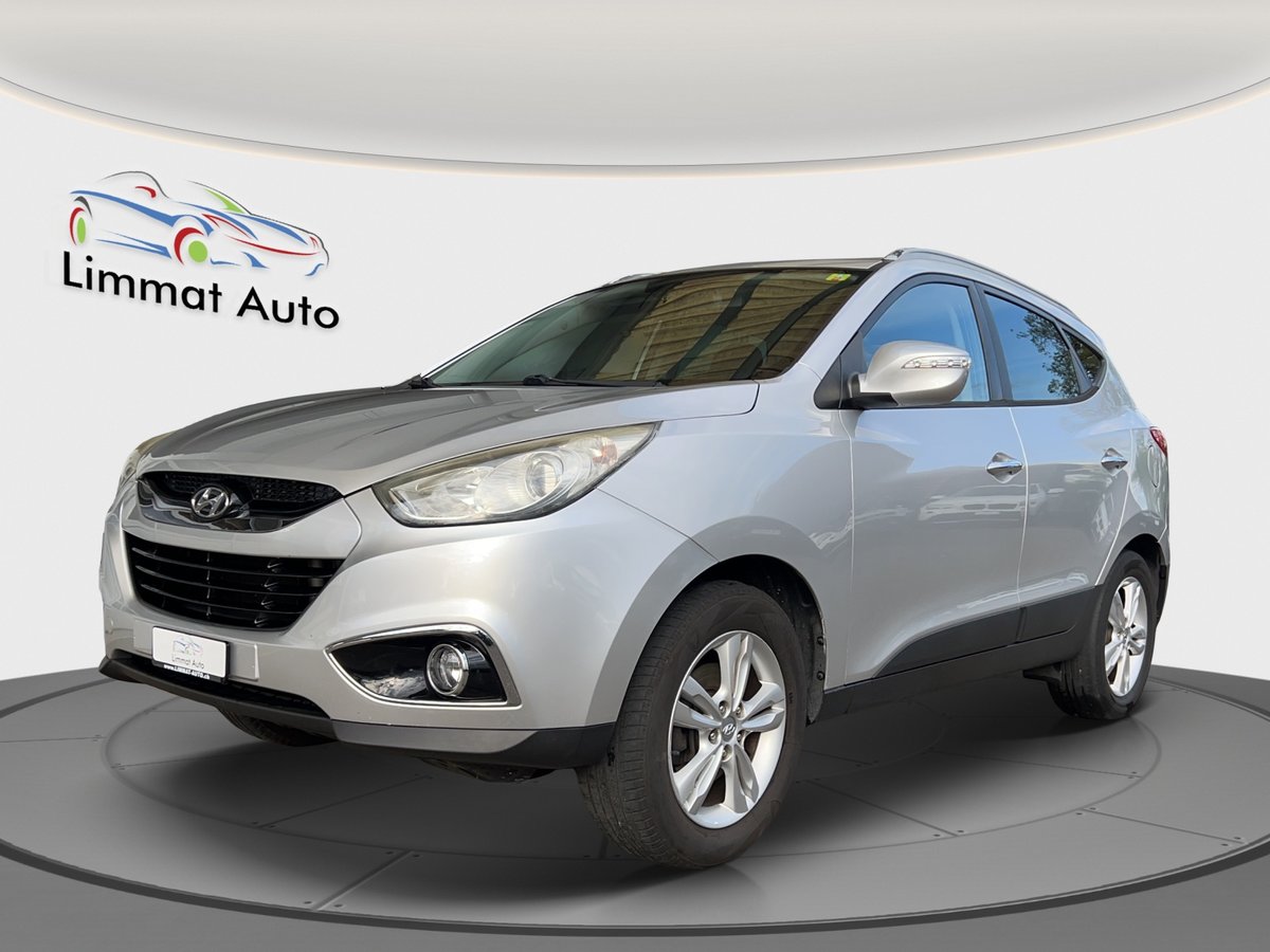 HYUNDAI iX 35 2.0 CRDi Style 4WD gebraucht für CHF 7'900,