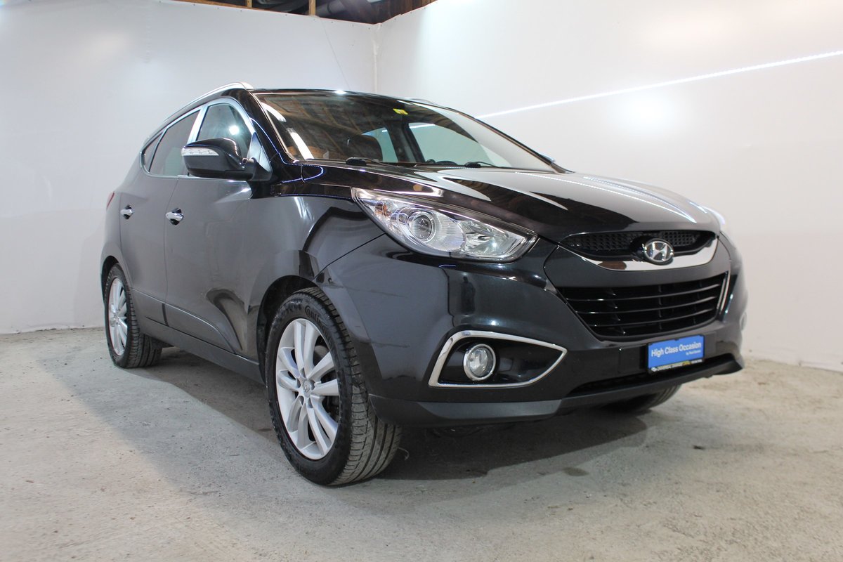 HYUNDAI iX 35 2.0 CRDi Premium 4WD gebraucht für CHF 8'999,