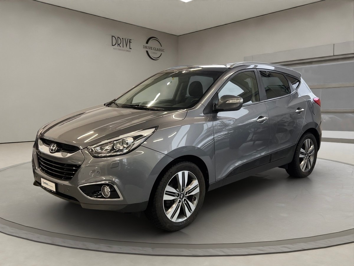 HYUNDAI iX 35 2.0 CRDi Premium 4WD gebraucht für CHF 12'900,