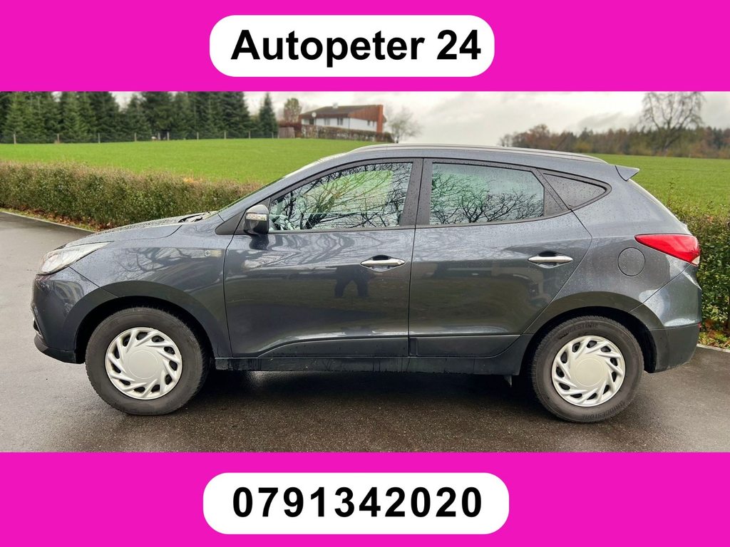 HYUNDAI ix35 2.0 CRDi 184 Go Plus gebraucht für CHF 5'800,