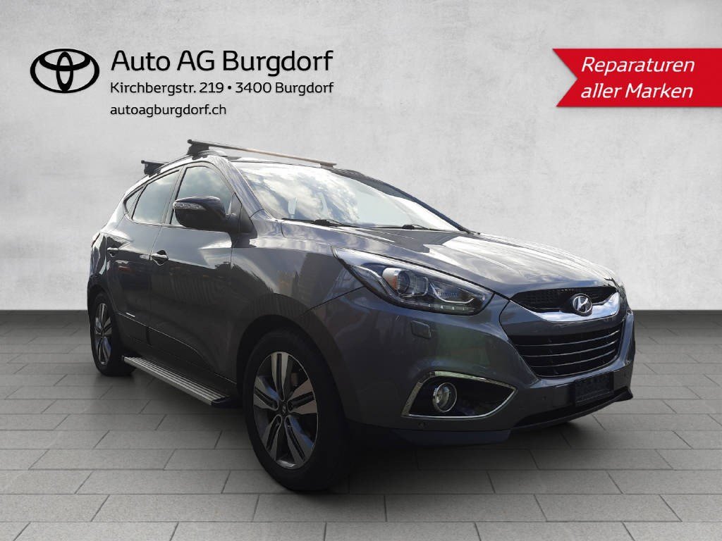 HYUNDAI ix35 2.0 CRDi 184 Go Plus gebraucht für CHF 9'900,