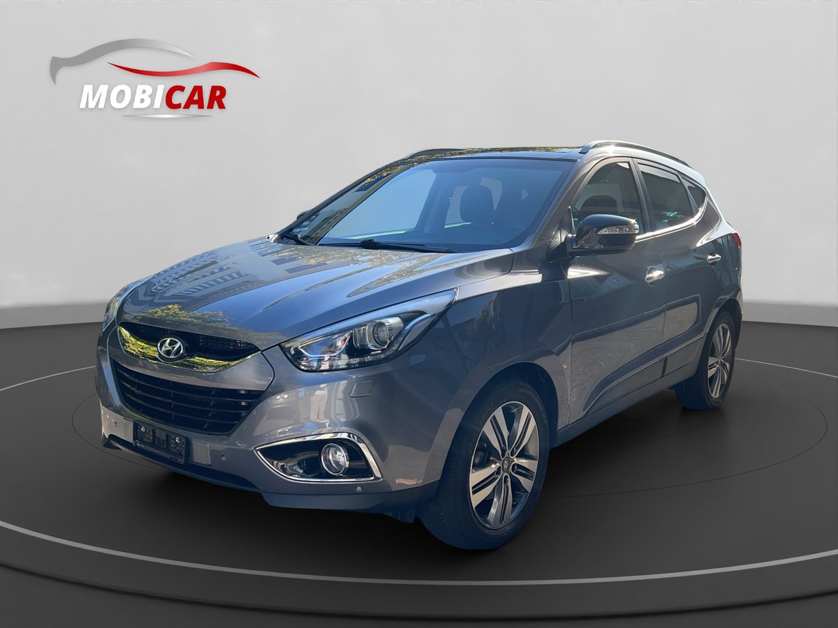 HYUNDAI iX 35 2.0 CRDi Premium 4WD gebraucht für CHF 13'950,