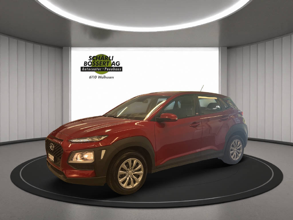 HYUNDAI Kona 1.0 T